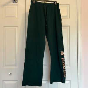 Victorias Secret Pink boyfriend pants. Size Small